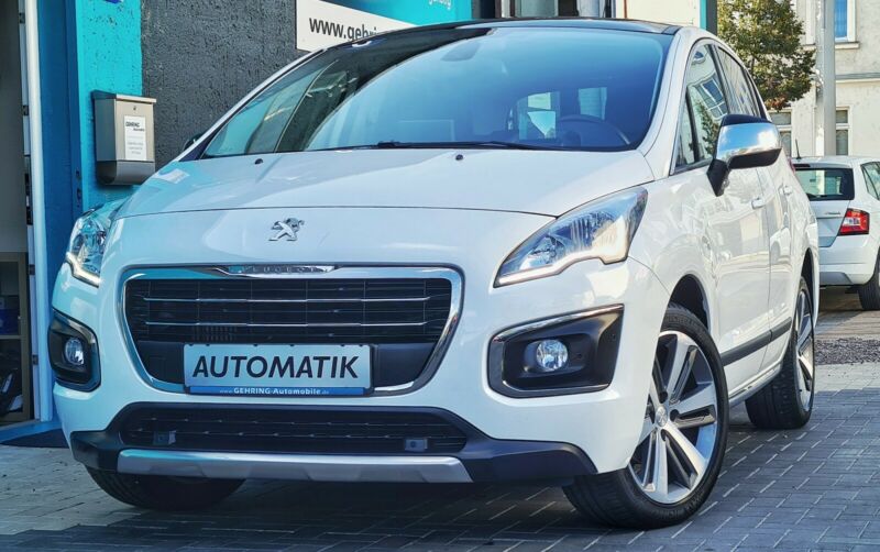 Peugeot 3008 Allure * Automatique  * Pano *