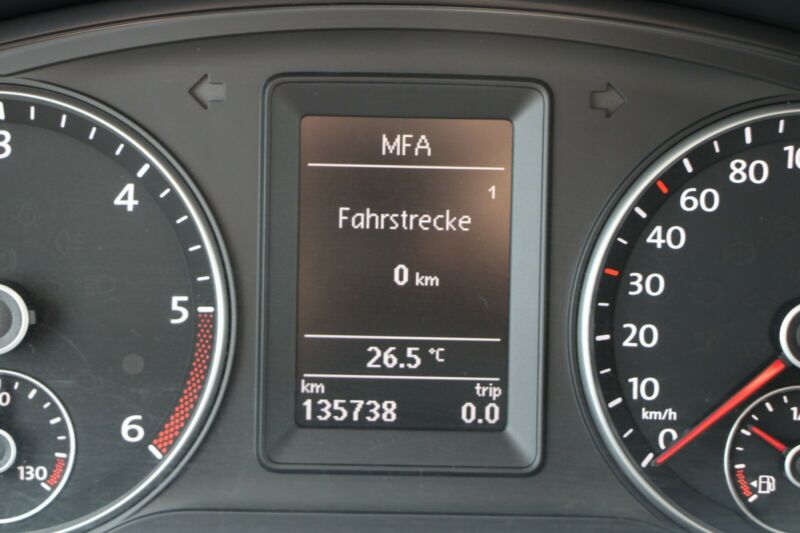Volkswagen T5 California TDI Comfortline Cuisine