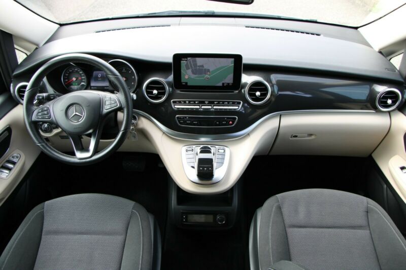 Mercedes-Benz V 250 Marco Polo Edition