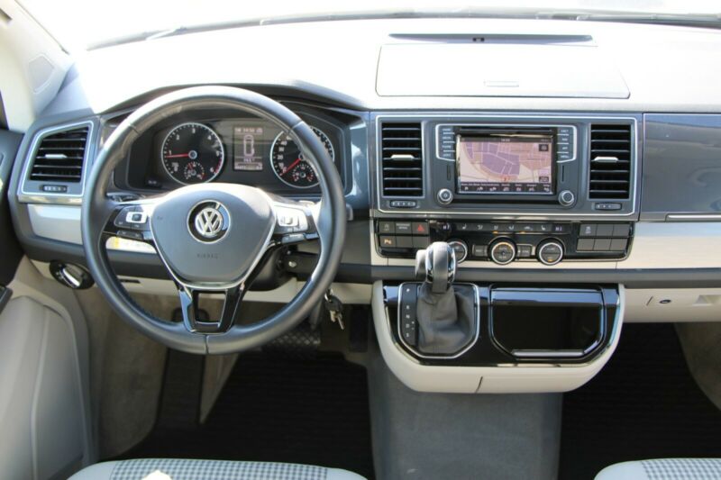 Volkswagen T6 California TDI Coast DSG