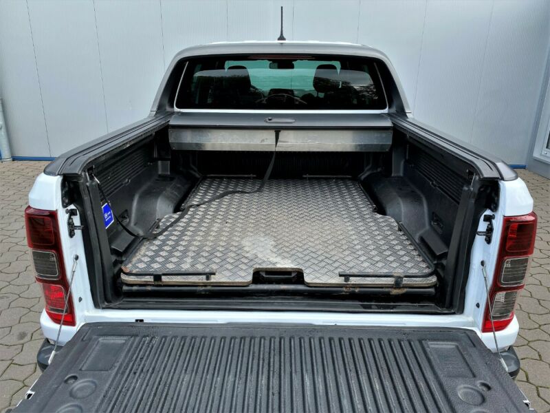 Ford Raptor Ranger 4×4 GARANTIE 06/2025