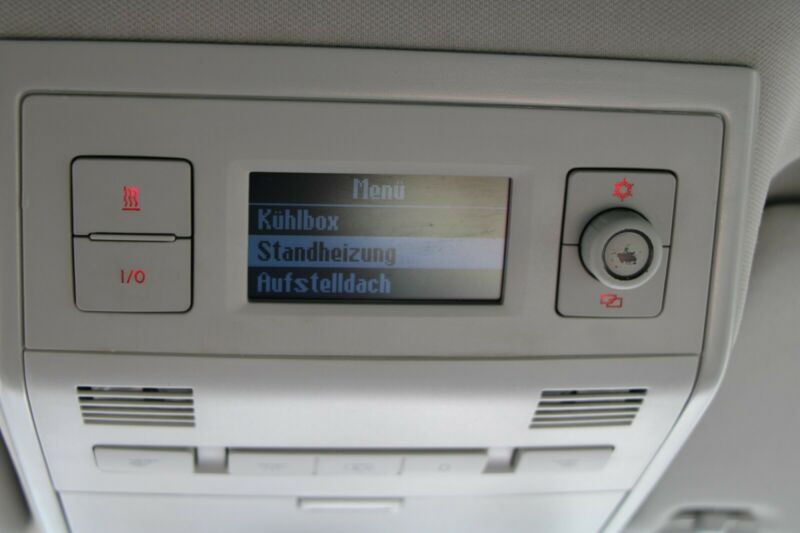 Volkswagen T5 California TDI Comfortline Cuisine