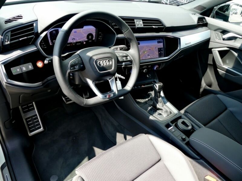 Audi Q3 Sportback S line 40 TFSI quattro S tronic