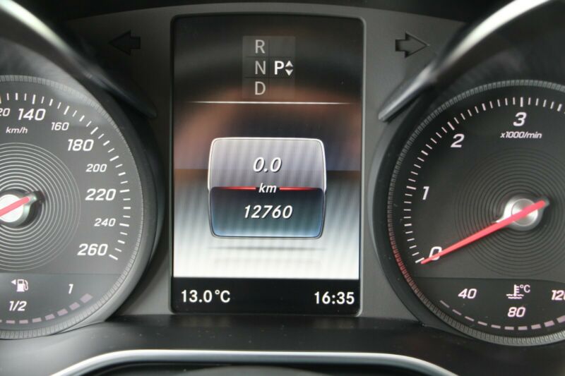 Mercedes-Benz V 250 Marco Polo Edition AMG