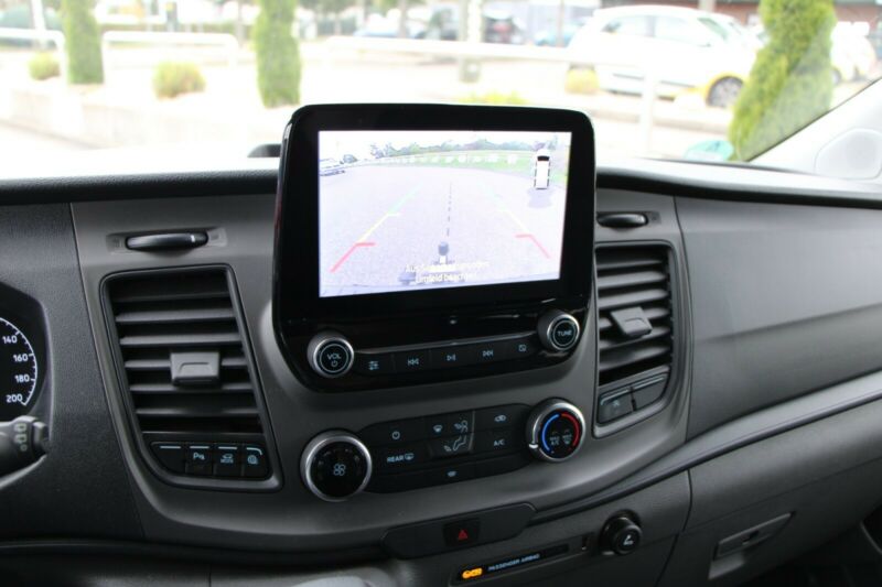 Ford Nugget toit surélevé 2021 185 ch DISPONIBLE!