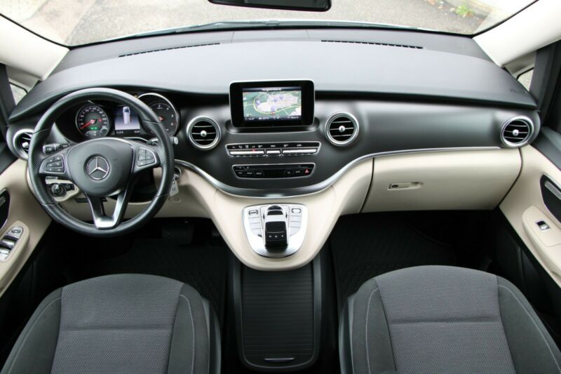 Mercedes-Benz V 220 Marco Polo Edition * LIGNE AMG