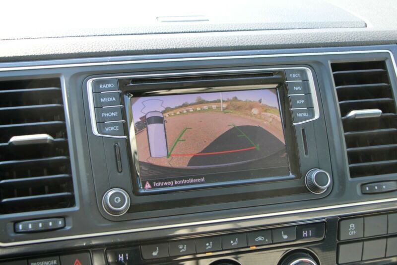 Volkswagen T6 California TDI Coast DSG