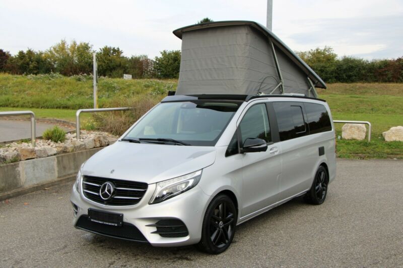 Mercedes-Benz V 250 Marco Polo Edition AMG