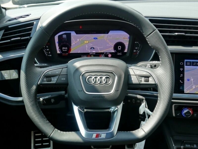 Audi Q3 Sportback S line 40 TFSI quattro S tronic