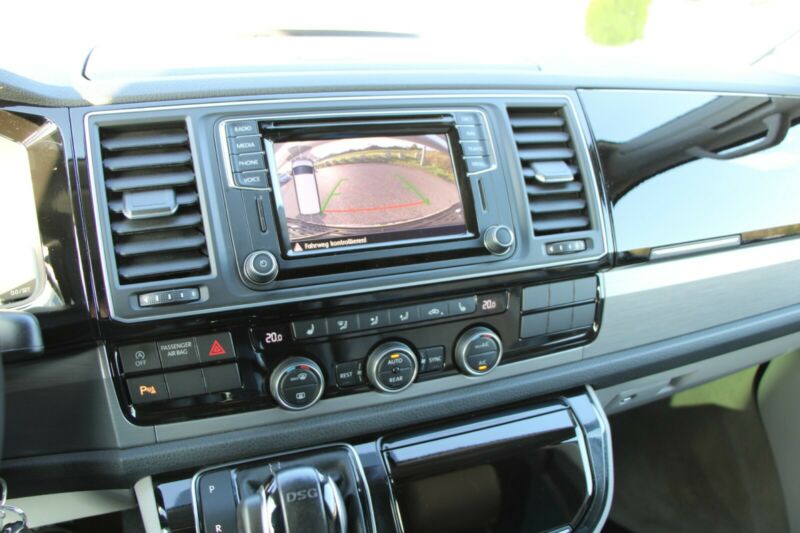 T6 California Coast Edition TDI  MAT GRIS FOIL