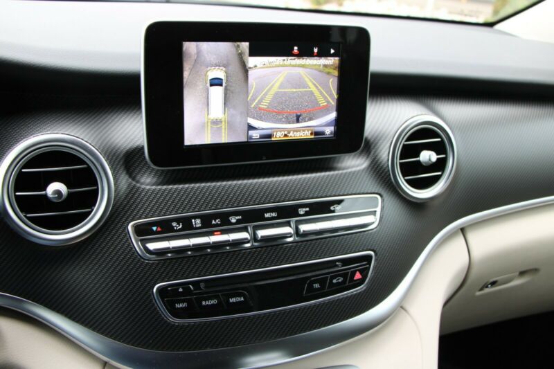 Mercedes-Benz V 220 Marco Polo Edition * LIGNE AMG