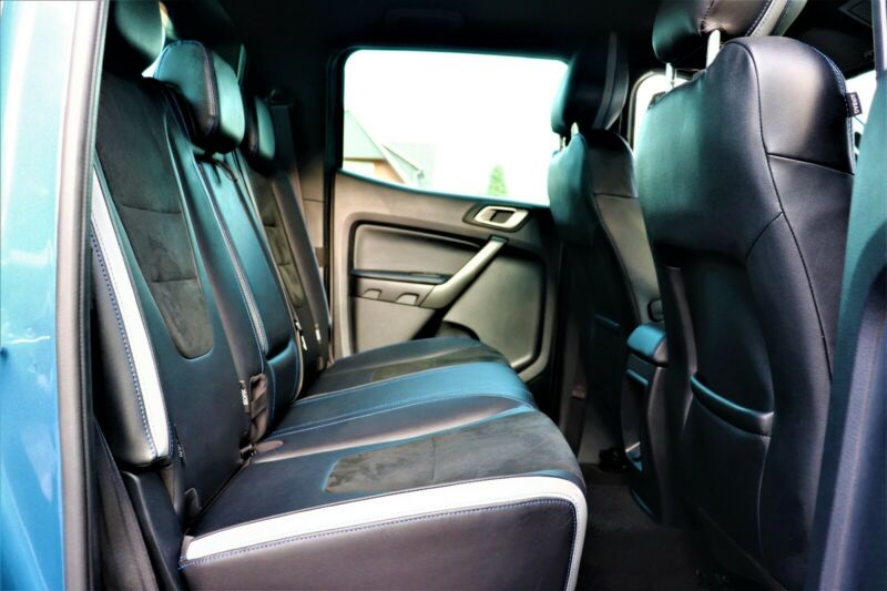 Ford Ranger Double Cab 4×4 Raptor 1 main