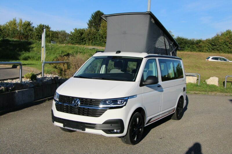 Volkswagen T6.1 California Coast 2.0 TDI 150 ch