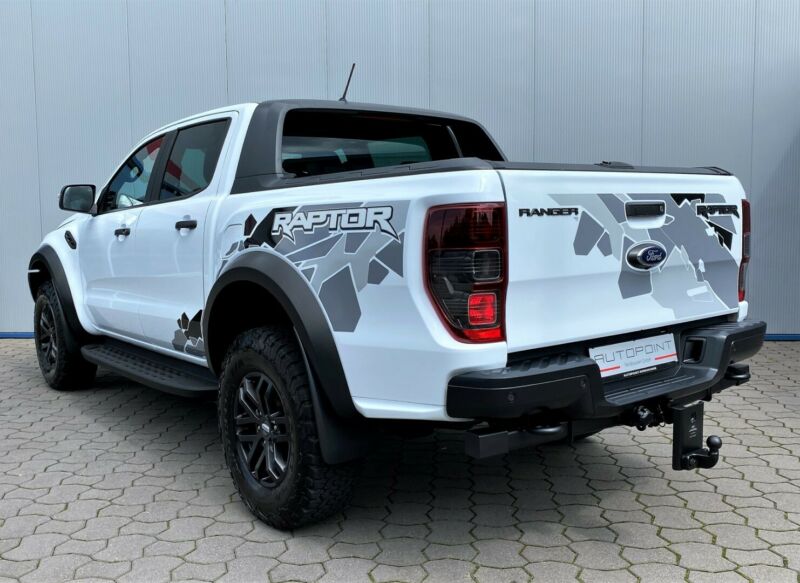Ford Raptor Ranger 4×4 GARANTIE 06/2025