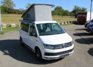 Volkswagen T6 California TDI Coast DSG