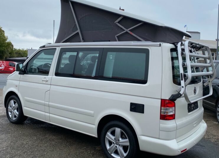 Volkswagen T5 California 4Motion 5 places