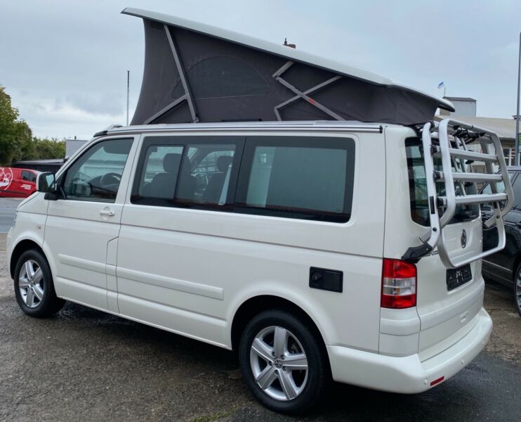 Volkswagen T5 California 4Motion 5 places