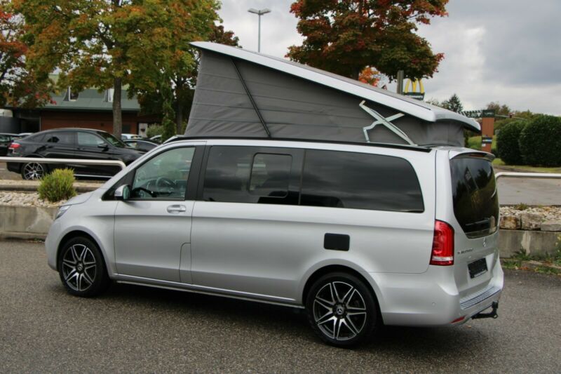 Mercedes-Benz V 220 Marco Polo Edition * LIGNE AMG