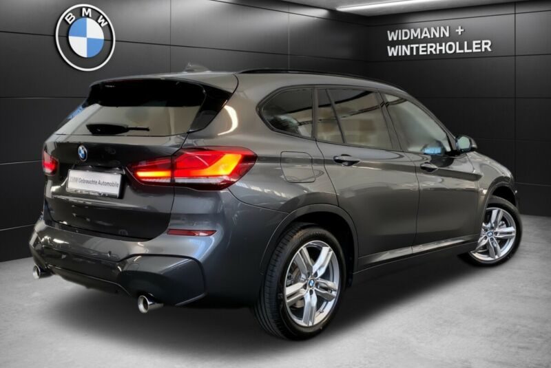 BMW X1 xDrive 20i M Sport Pano
