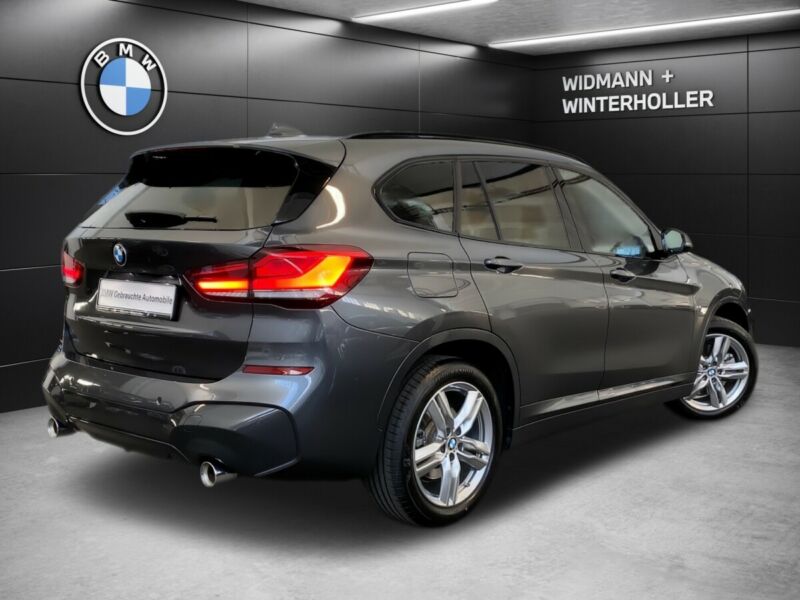 BMW X1 xDrive 20i M Sport Pano