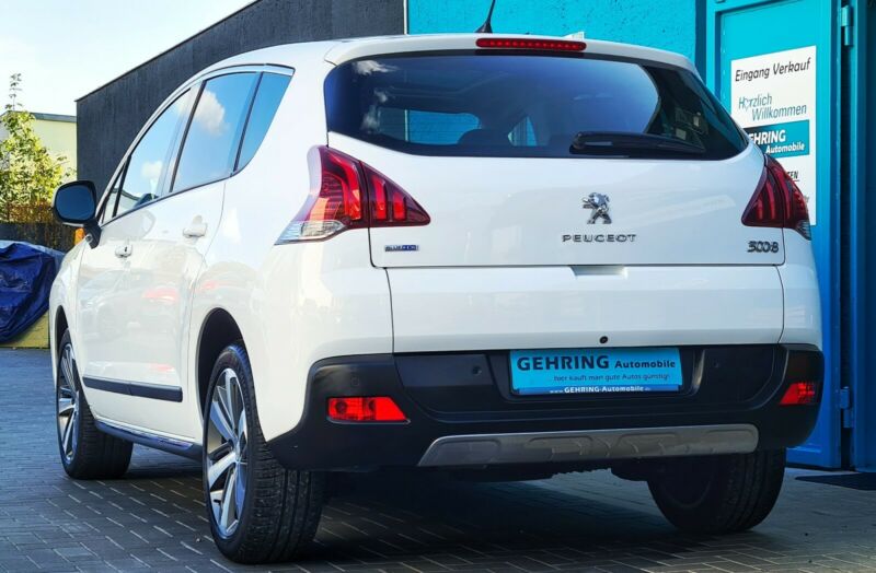 Peugeot 3008 Allure * Automatique  * Pano *