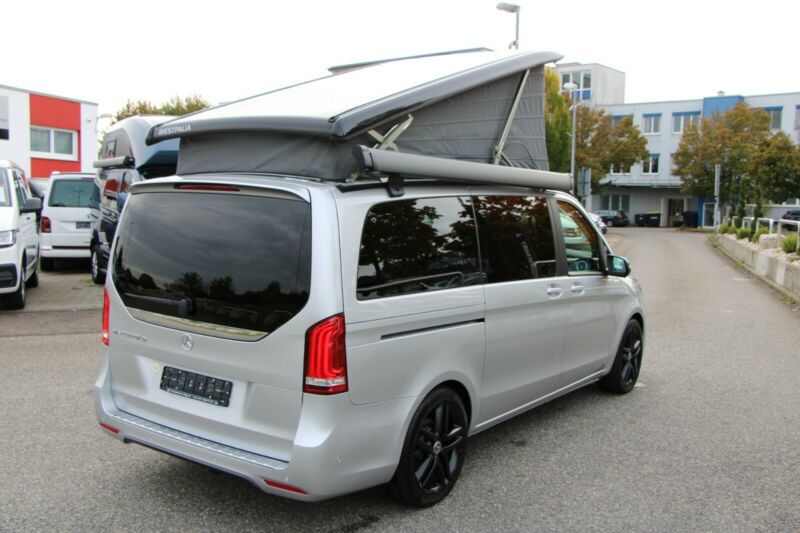 Mercedes-Benz V 250 Marco Polo Edition AMG