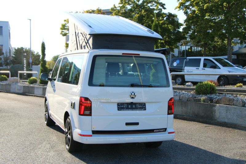 Volkswagen T6.1 California Coast 2.0 TDI 150 ch