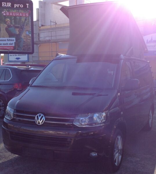 Volkswagen T5 California Comfortline