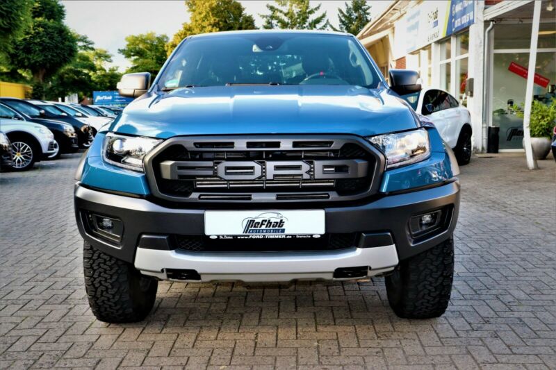 Ford Ranger Double Cab 4×4 Raptor 1 main