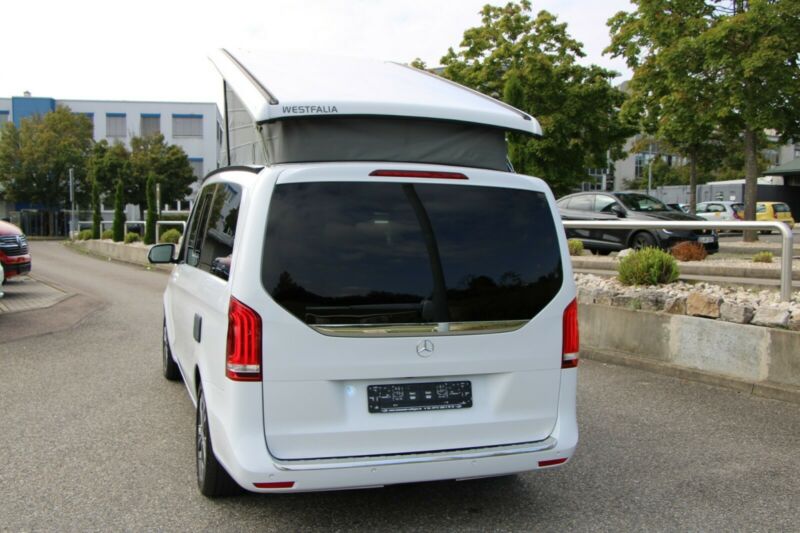 Mercedes-Benz V 250 Marco Polo Edition