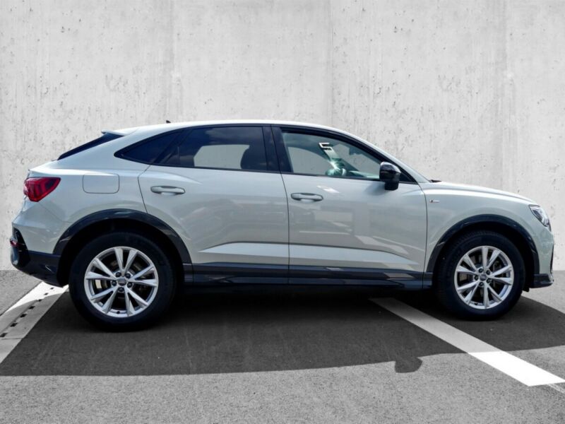 Audi Q3 Sportback S line 40 TFSI quattro S tronic