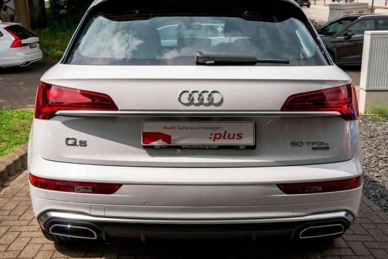 Audi Q5 50 TFSI e S line quattro S tronic