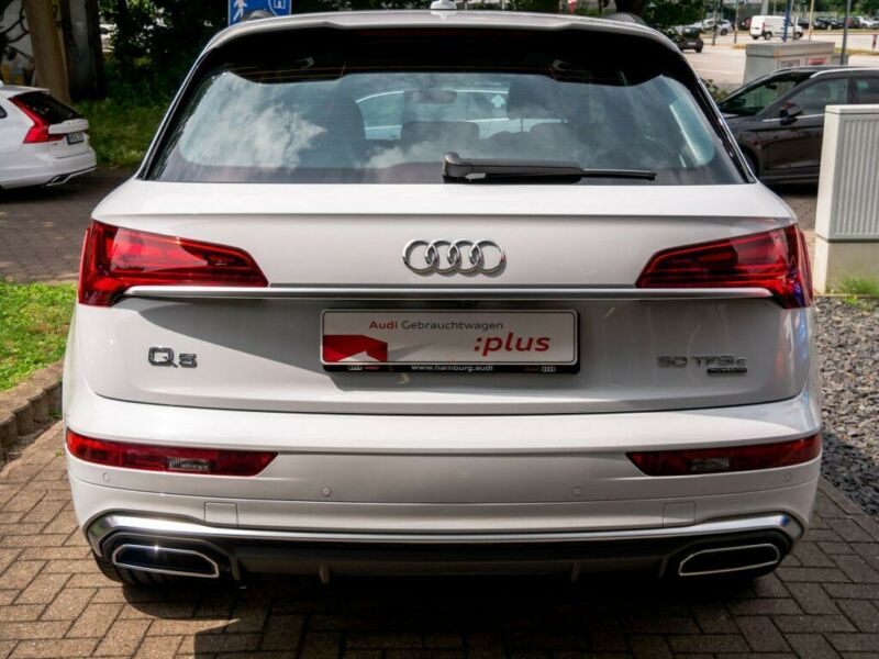 Audi Q5 50 TFSI e S line quattro S tronic