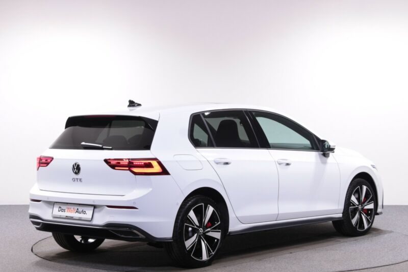 Golf VIII 1.4 GTE DSG Hybride  Navi, ACC,