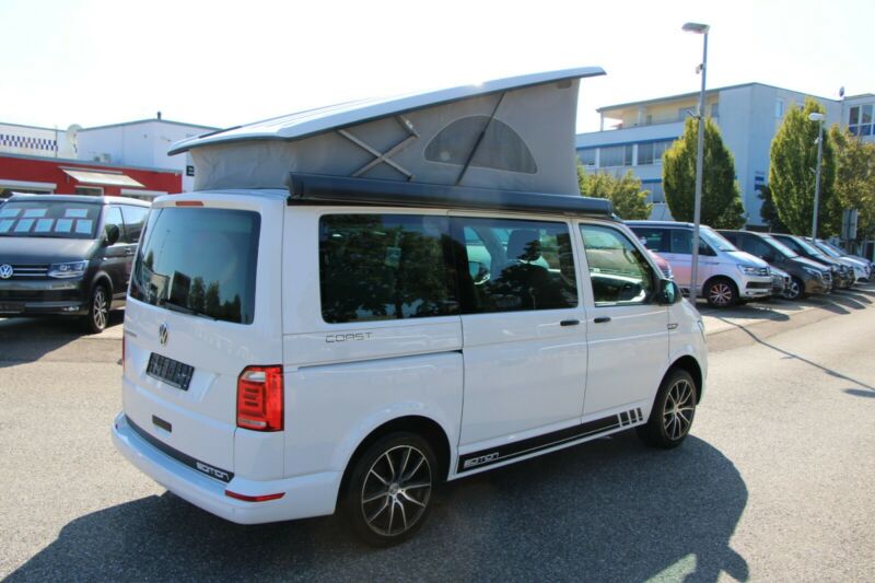 Volkswagen T6 California TDI Coast DSG