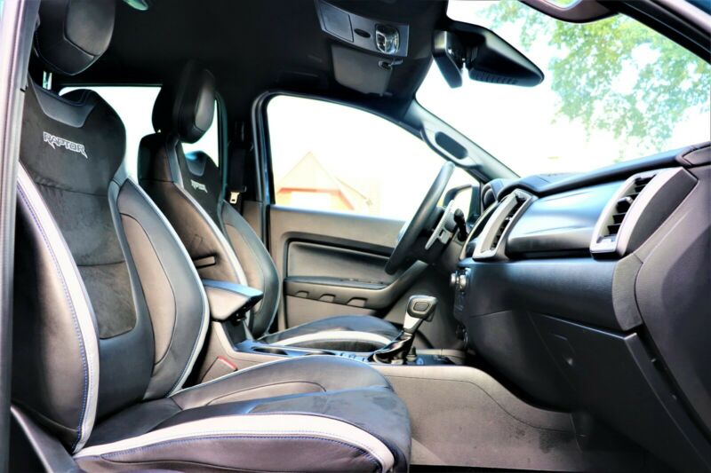 Ford Ranger Double Cab 4×4 Raptor 1 main