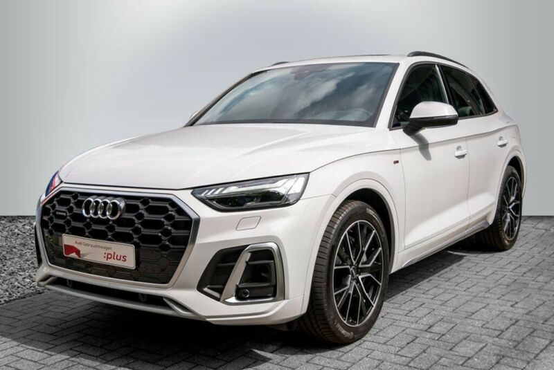 Audi Q5 50 TFSI e S line quattro S tronic