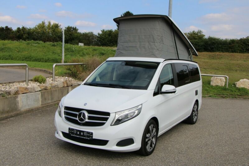 Mercedes-Benz V 250 Marco Polo Edition