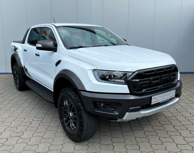 Ford Raptor Ranger 4×4 GARANTIE 06/2025