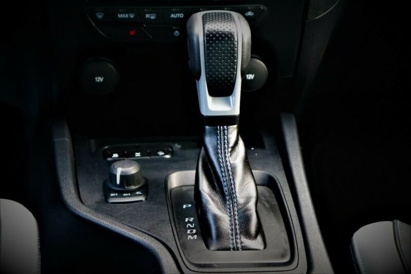 Ford Ranger Double Cab 4×4 Raptor 1 main