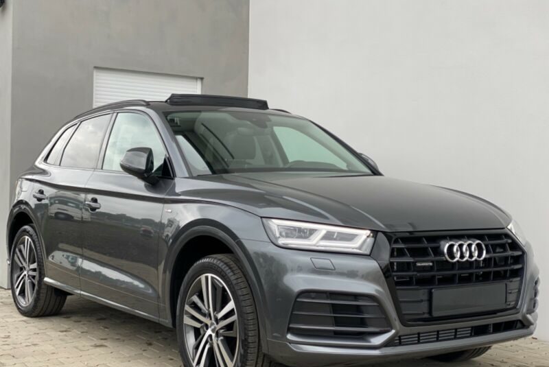 Audi Q5 55 TFSI e Q® S-Line Drive Hybride