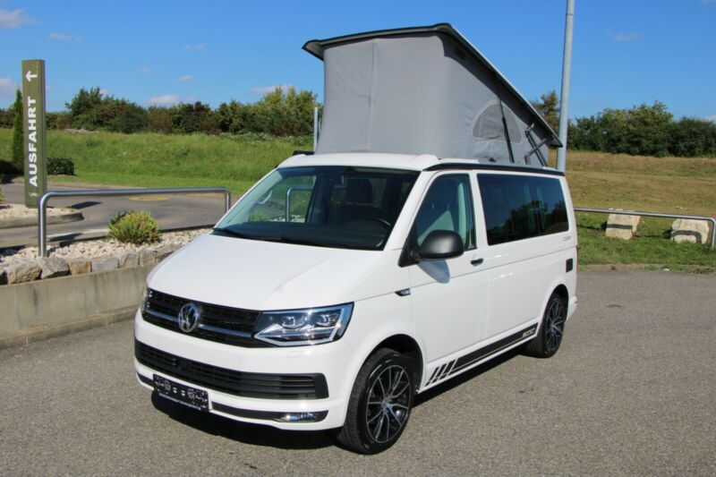 Volkswagen T6 California TDI Coast DSG