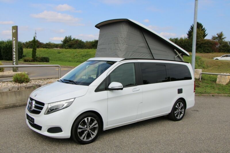 Mercedes-Benz V 250 Marco Polo Edition