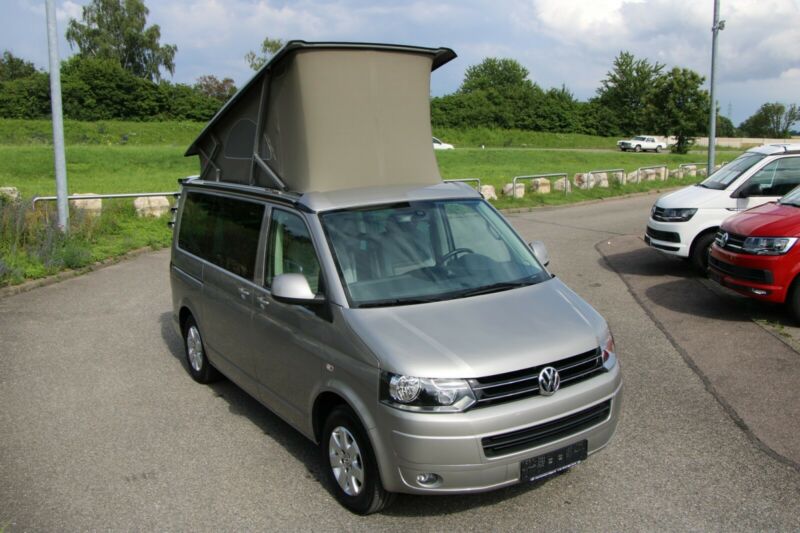 Volkswagen T5 California TDI Comfortline Cuisine
