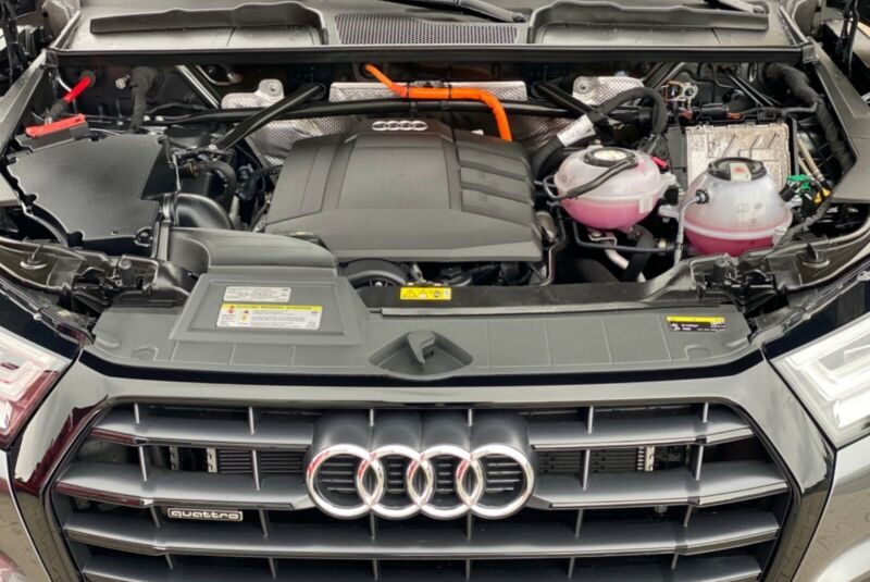 Audi Q5 55 TFSI e Q® S-Line Drive Hybride