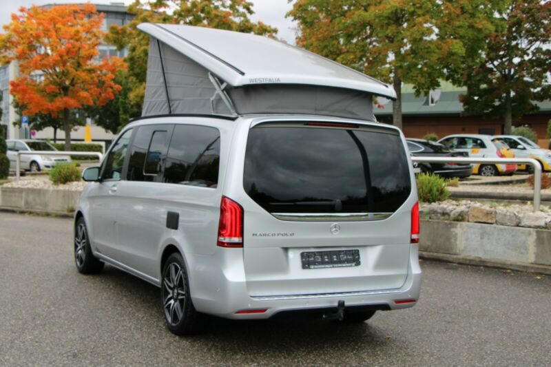 Mercedes-Benz V 220 Marco Polo Edition * LIGNE AMG