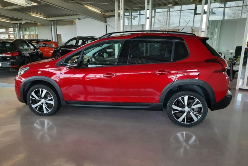 Peugeot 2008 Allure GT-Line EAT6 Navi Pano