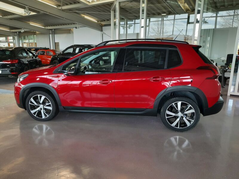 Peugeot 2008 Allure GT-Line EAT6 Navi Pano