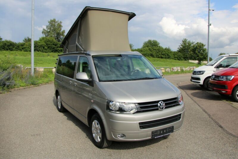 Volkswagen T5 California TDI Comfortline Cuisine
