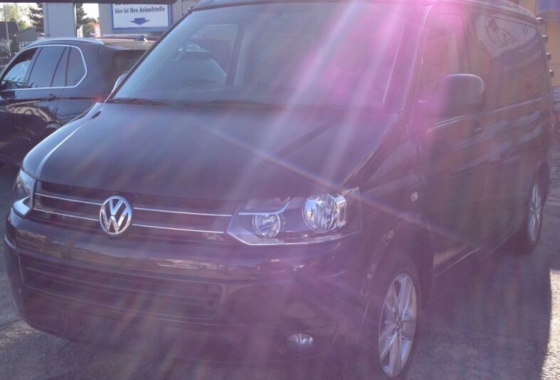 Volkswagen T5 California Comfortline